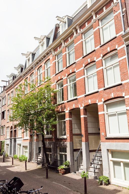 Kien Bed & Breakfast Studio'S Amsterdam Luaran gambar