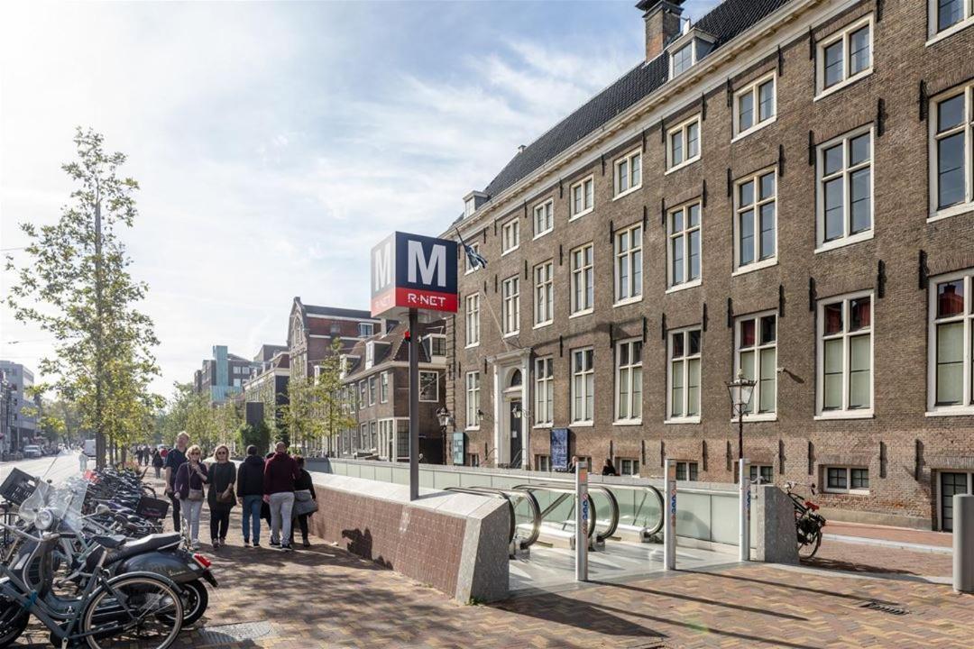 Kien Bed & Breakfast Studio'S Amsterdam Luaran gambar